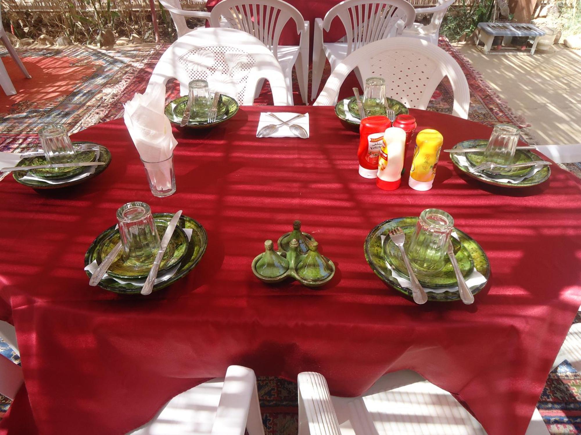 Auberge L'Oasis โฟอัม ซกูด ภายนอก รูปภาพ