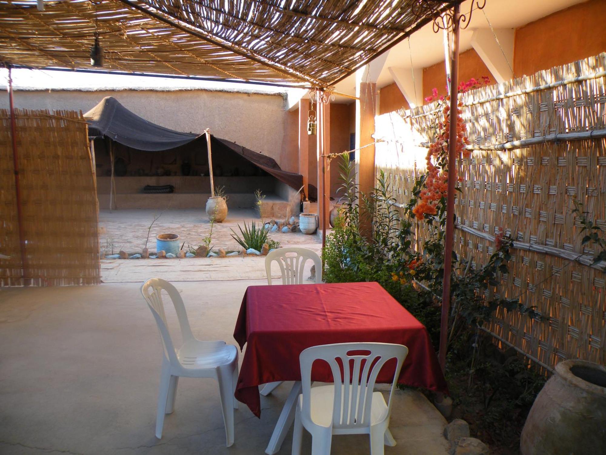 Auberge L'Oasis โฟอัม ซกูด ภายนอก รูปภาพ