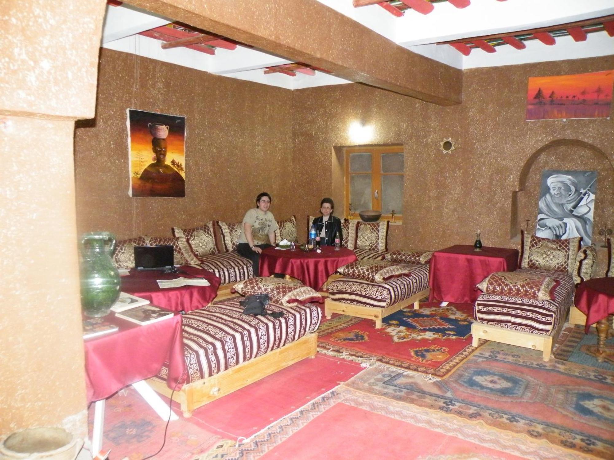 Auberge L'Oasis โฟอัม ซกูด ภายนอก รูปภาพ