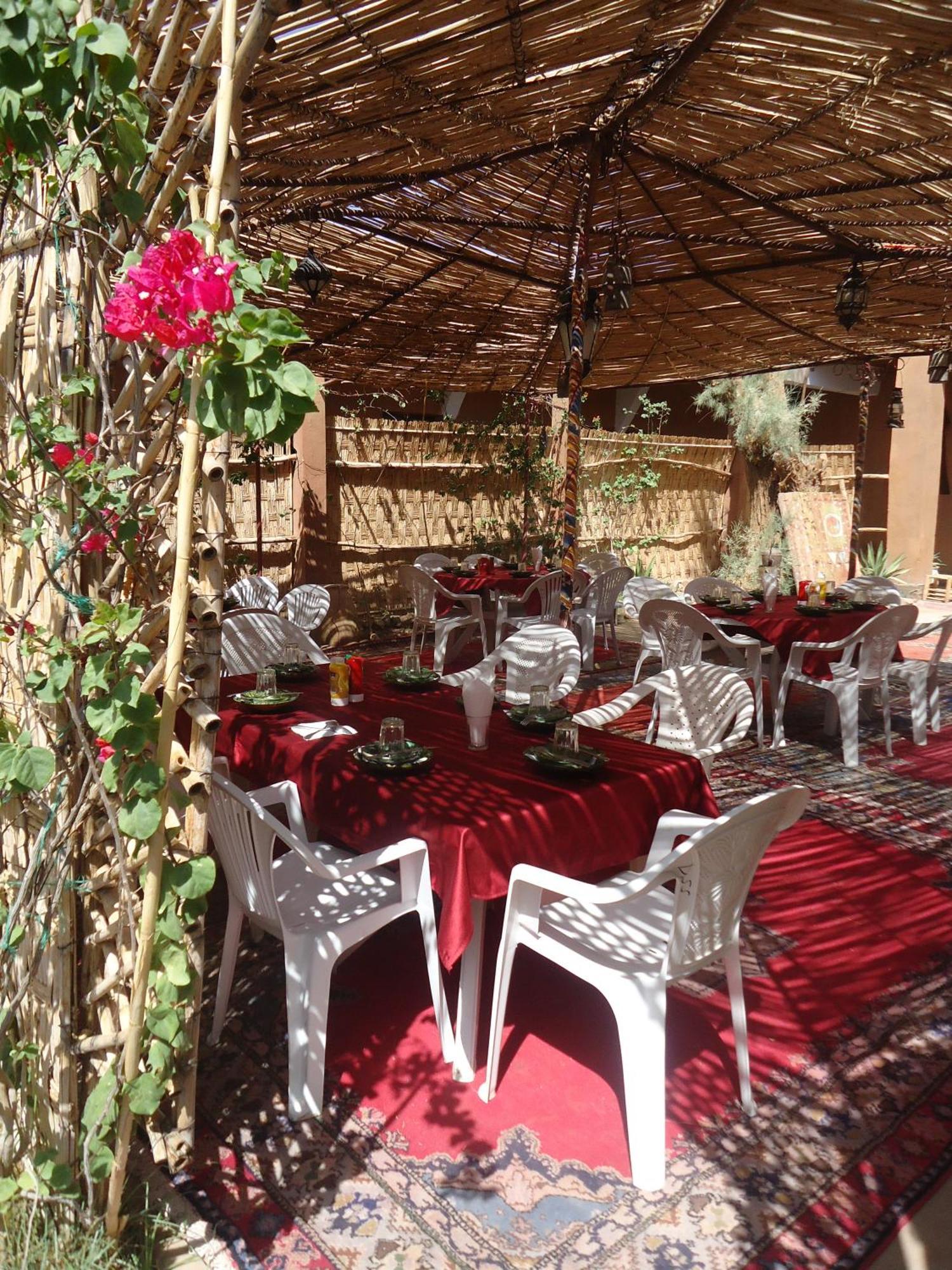 Auberge L'Oasis โฟอัม ซกูด ภายนอก รูปภาพ