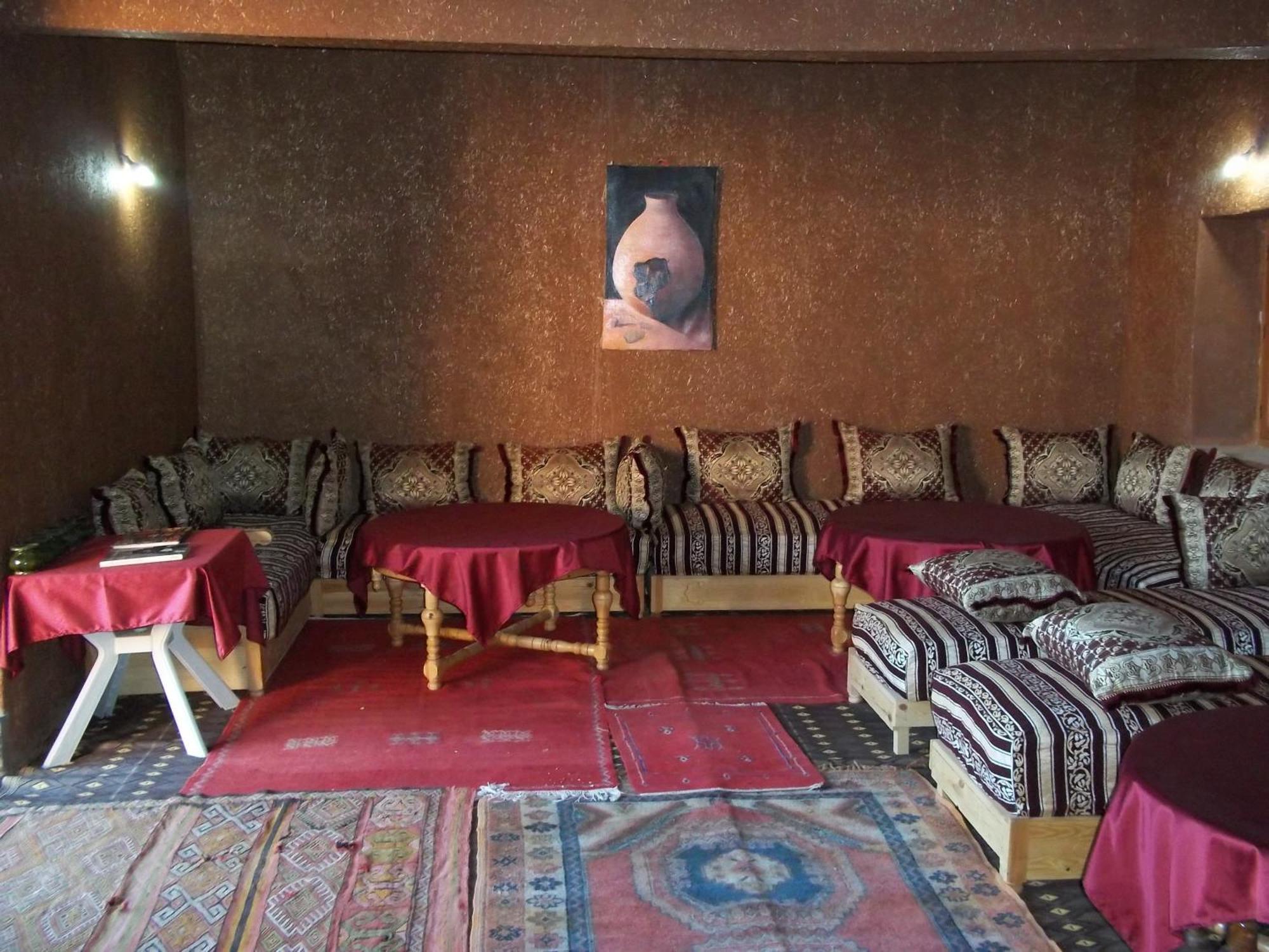 Auberge L'Oasis โฟอัม ซกูด ภายนอก รูปภาพ